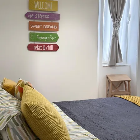 아파트 Casa Ferias 리스본