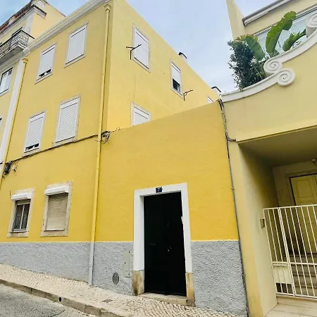 Casa Ferias Apartamento Lisboa